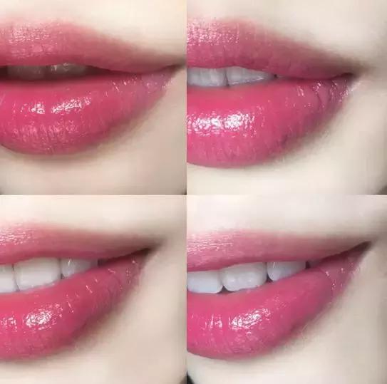 tf03nubile口红试色,tf512口红真实试色