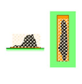 锡膏印刷量少如何解决焊接不良,锡膏印刷不良pcb如何清洗