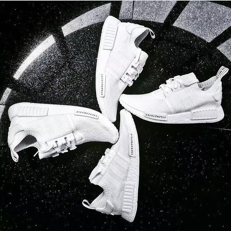 种草时间到！2017最红鞋2018必火鞋