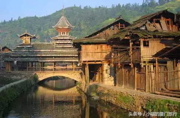 中国最美少数民族村寨,少数民族特色村寨民俗旅游