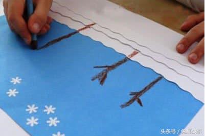 春节贺卡的制作方法和过程,制作新年贺卡的方法和图片