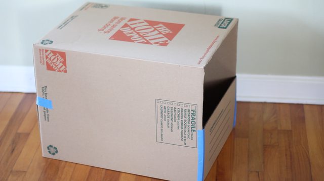 自制手工迷你小宠物小猫,如何用纸板制作神奇的猫咪宠物屋