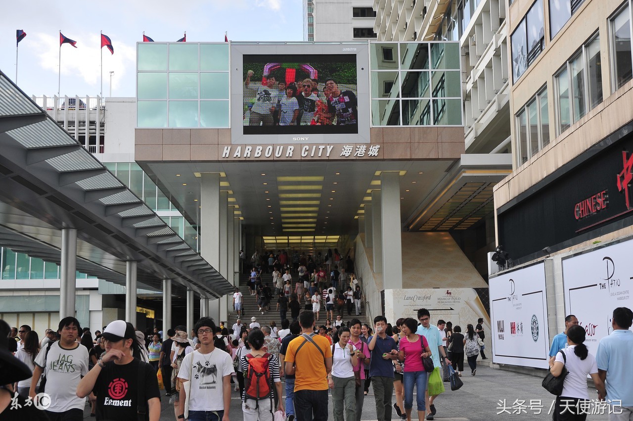 香港尖沙咀有什么购物的地方吗,尖沙咀购物去哪里比较便宜