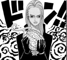 海贼王能力者复活,海贼王能力者六式