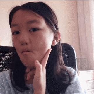 儿童一步一步教你学化妆,小孩一步一步教你学化妆