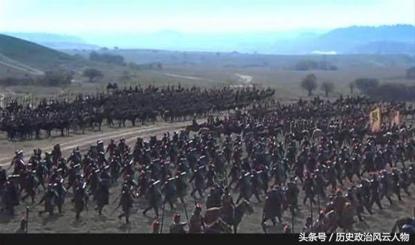 此人乃是东魏名将，是北齐王朝的奠基人