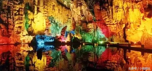 广东清远市英德奇洞温泉度假村,英德望埠奇洞温泉度假门票2021