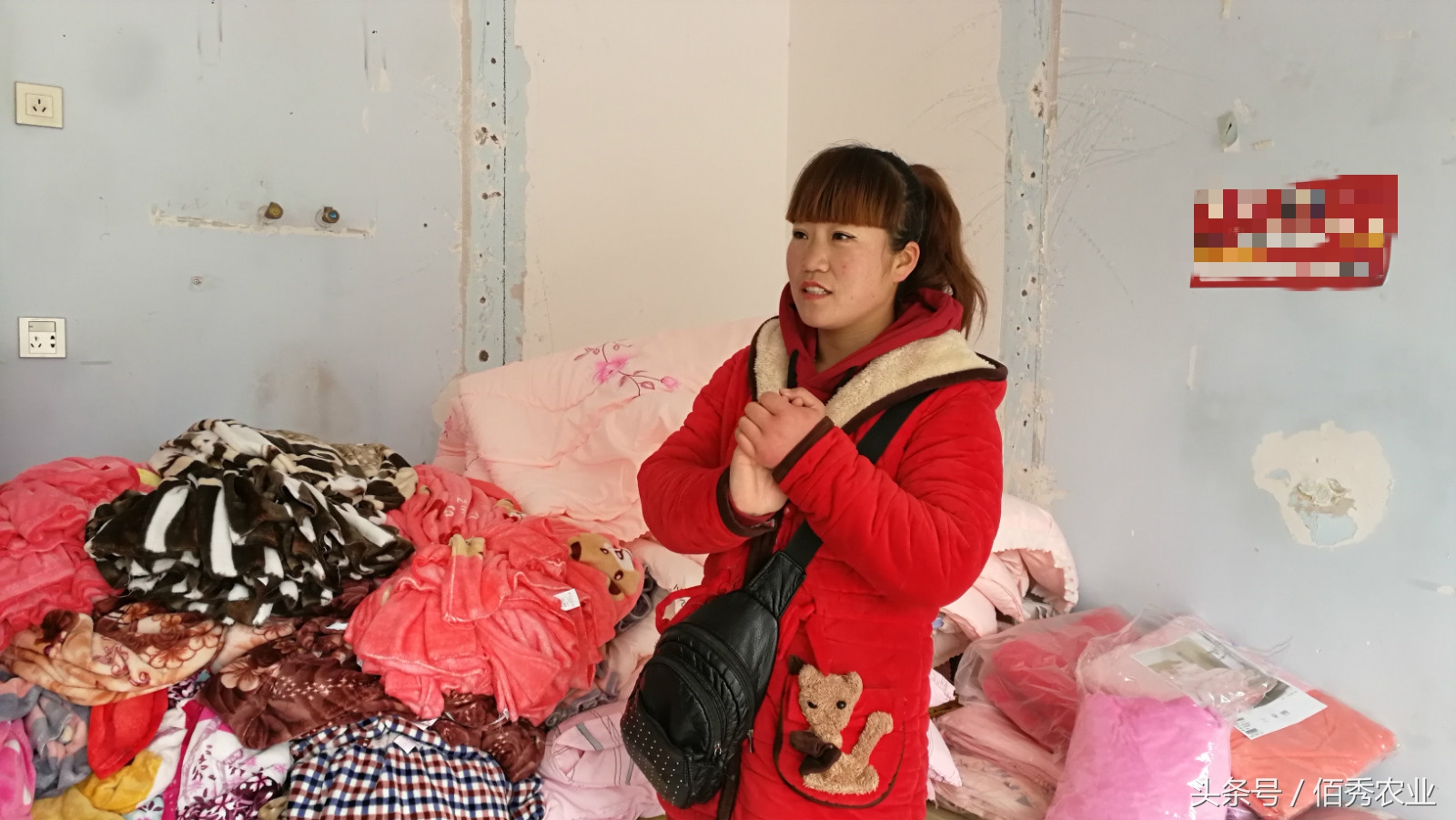 农资店面老板,农资店老板