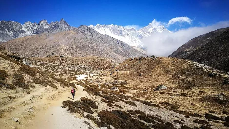 尼泊尔ebc徒步几天可以完成,尼泊尔ebc徒步多少公里