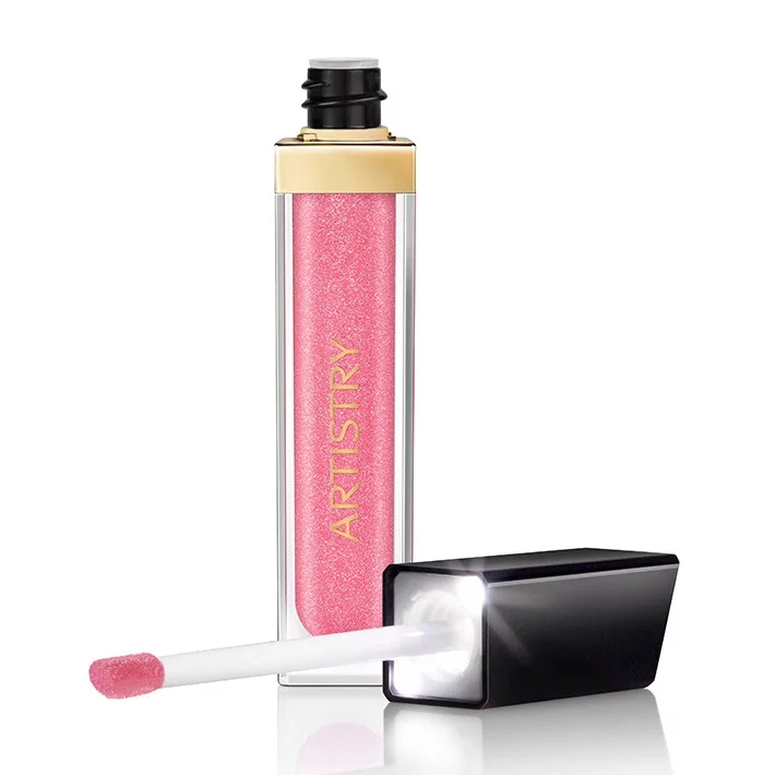 带镜子的唇膏变色,带镜子唇膏