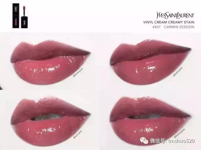 必买的10支口红推荐款,2019上半年必买的口红