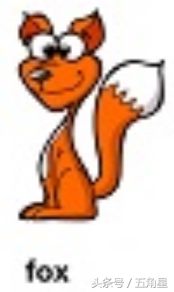 20个动物英语单词,2-8岁儿童学动物英文单词