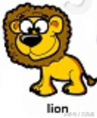 20个动物英语单词,2-8岁儿童学动物英文单词