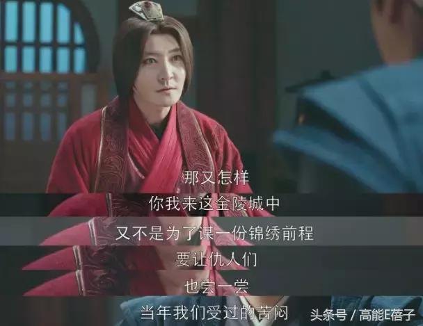 琅琊榜之风起长林看完后总结,琅琊榜之风起长林最后结局