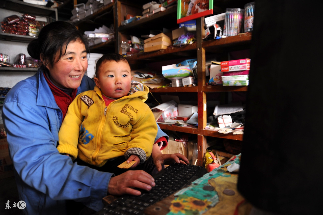 军哥创业失败后回农村改造小院,淘宝村淘需要什么条件