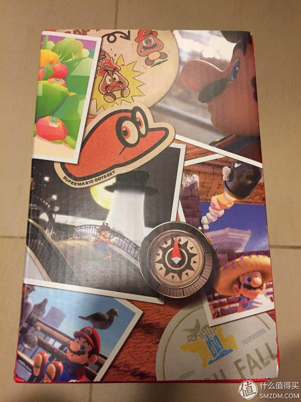 去香港收个快递—NINTENDO任天堂SWITCH奥德赛同捆购买开箱