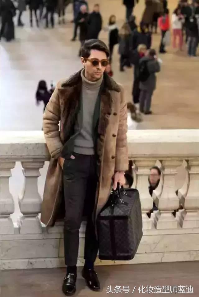 男生比较胖怎么穿,男生瘦子穿什么衣服显胖