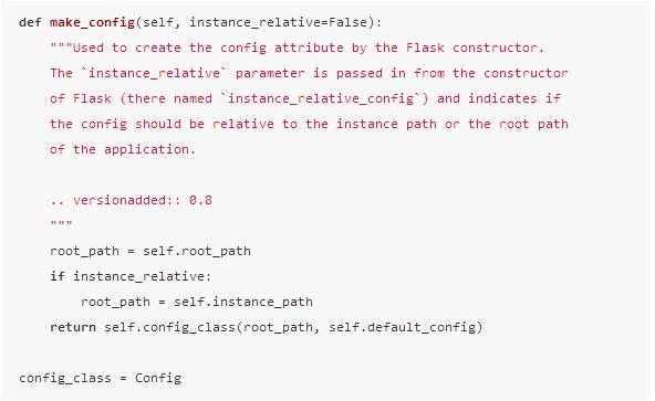 用尽洪荒之力学习Flask源码
