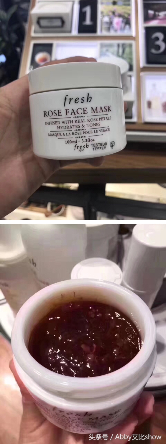 明星的贵妇面膜,贵妇面膜明星