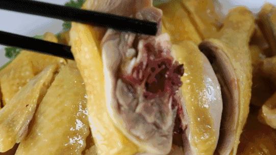 白切鸡简介,白切鸡的历史渊源