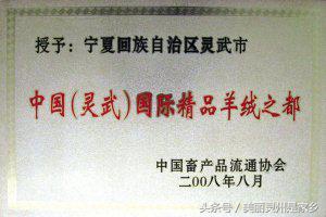 羊绒之都的发展历程