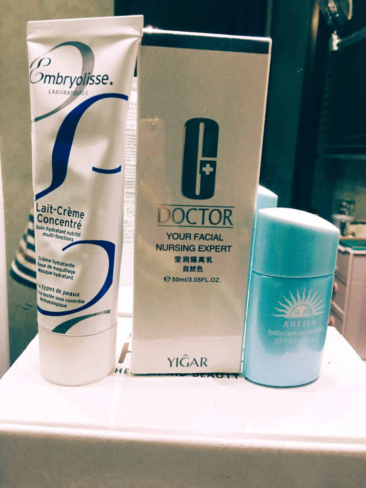 敏感肌篇,干性敏感肌的血泪教训