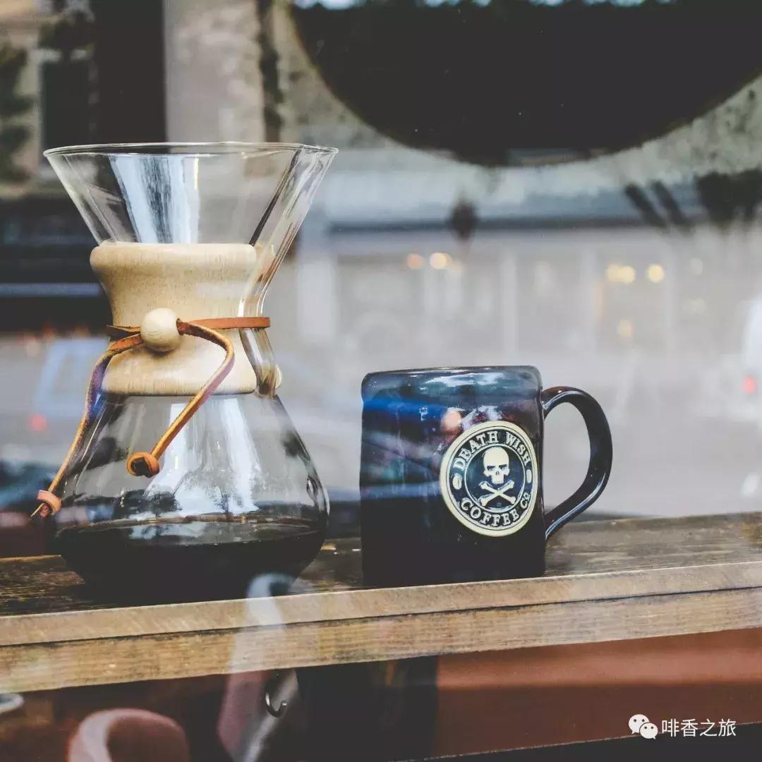 开在商场的咖啡品牌,最早的咖啡店品牌