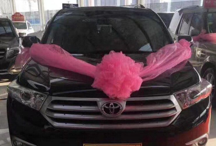 花20万买丰田车,花20万买二手汉兰达值得么