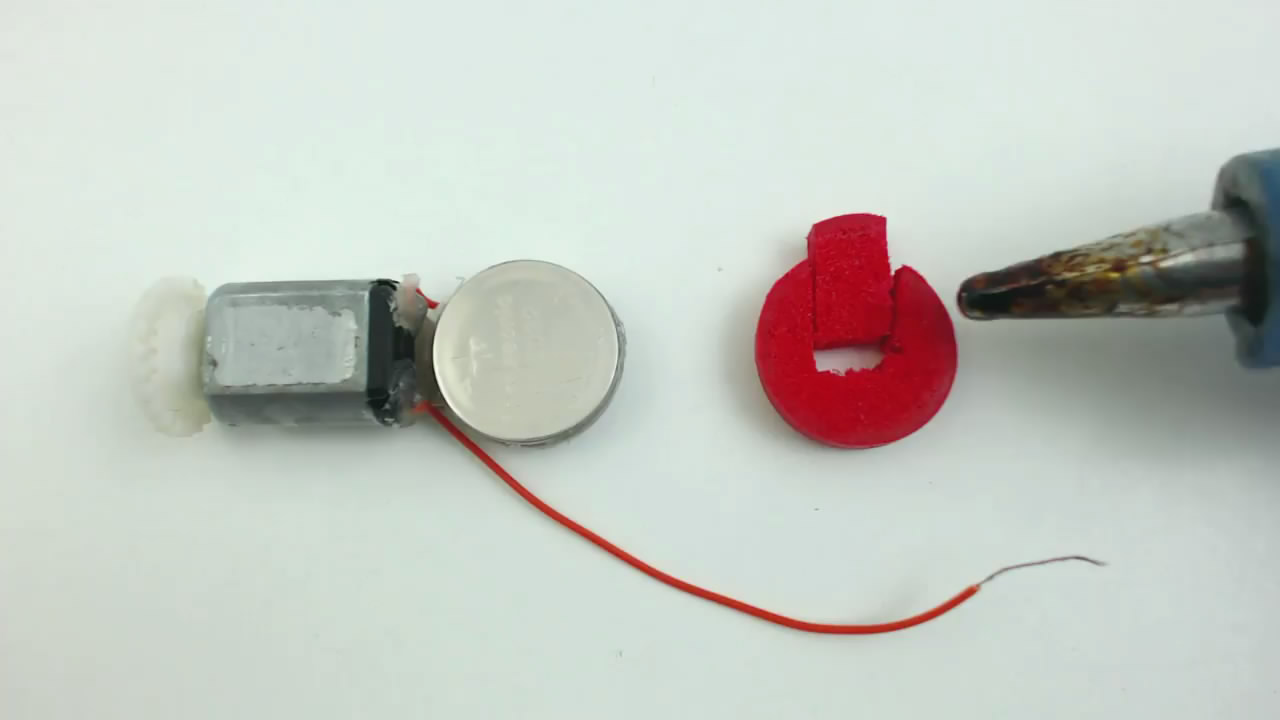 简单制作的发光的小玩具,发光玩具球制作方法