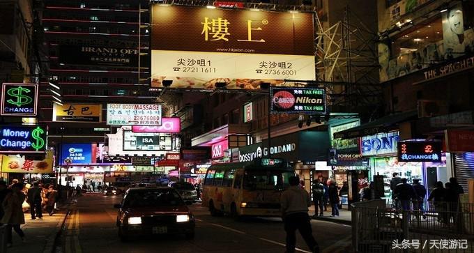 最新香港自由行旅游攻略,香港自由行攻略最详细介绍