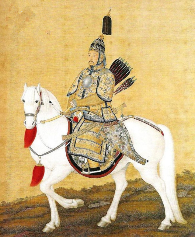 康熙王朝胤禩分析,胤禩算不过康熙吗