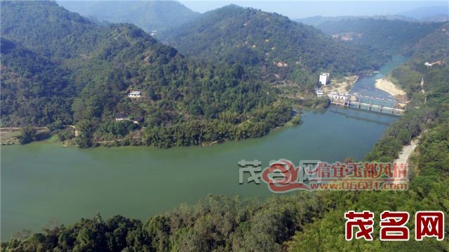 茂名交出精彩答卷,茂名市水利工程项目