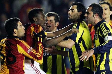 世界足坛最火爆的九大德比,世界十大火爆德比