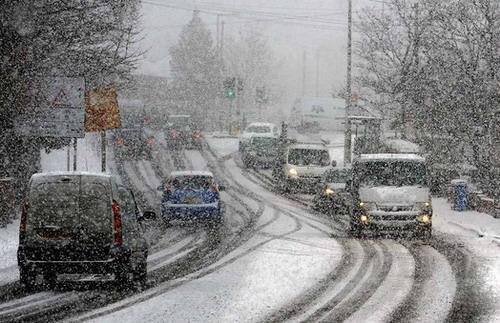 室内看雪景的地方,在家看最美的雪景