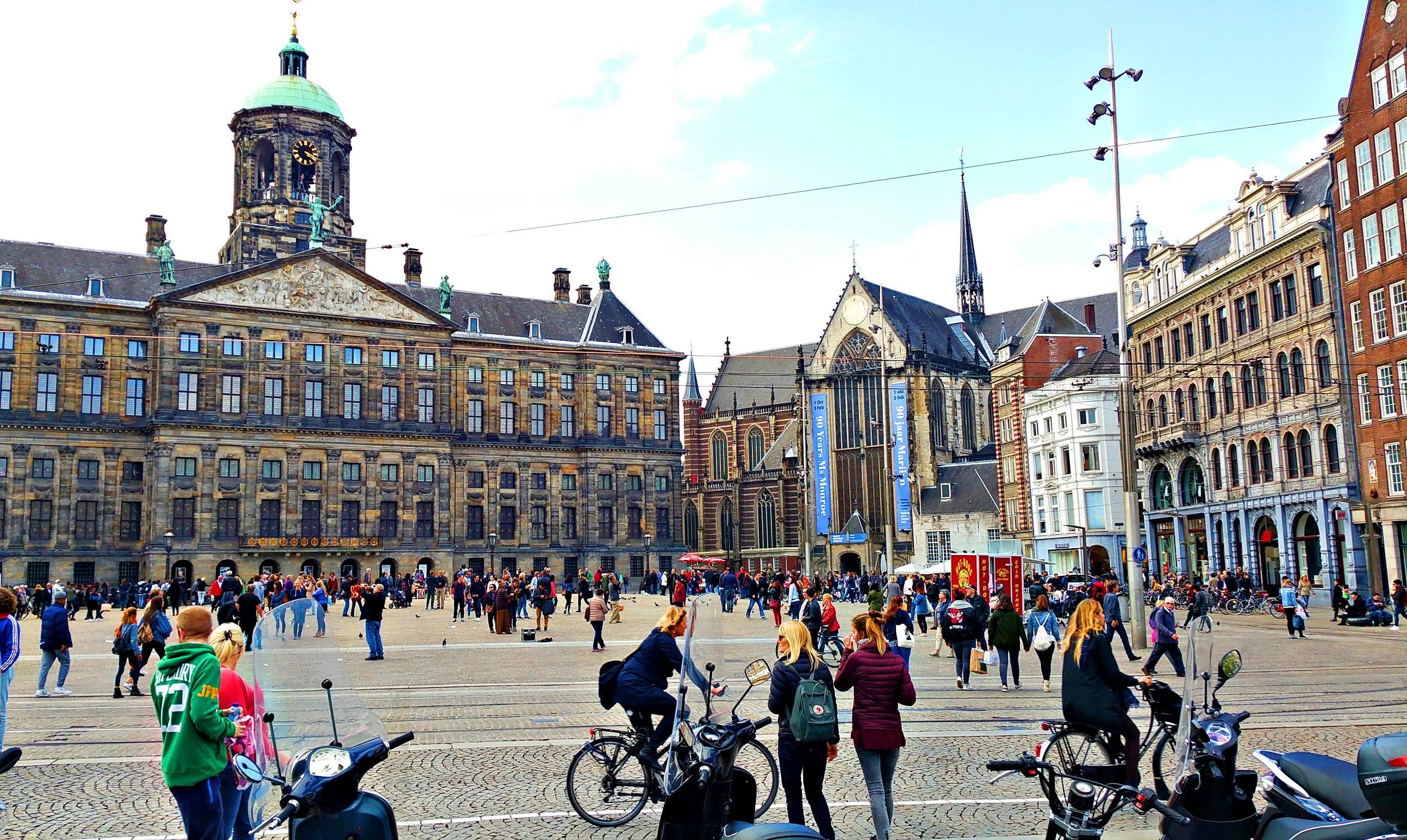 荷兰威尼斯旅游,尽情的体验异域威尼斯的水乡风情