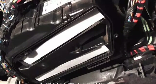 海量图解汽车空调滤清器位置大全,各车型空调滤芯