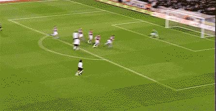 罗纳尔多3次世界杯2次冠军,33岁罗纳尔多进球