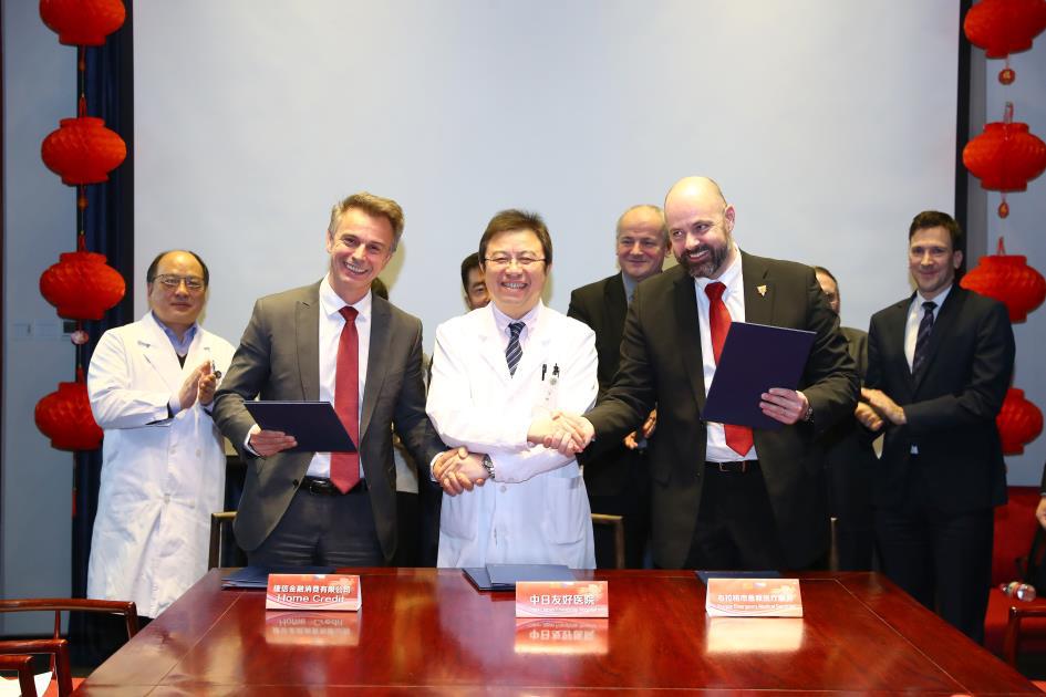 中捷医疗卫生领域合作进入新阶段紧急医疗培训将覆盖更多城市