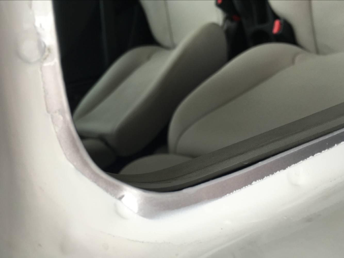 老款飞度全车翻新修复,05年飞度cvt变速箱跑26万公里了