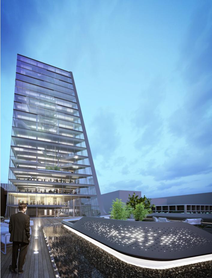 悍高集团董事长欧锦锋,悍高欧锦锋