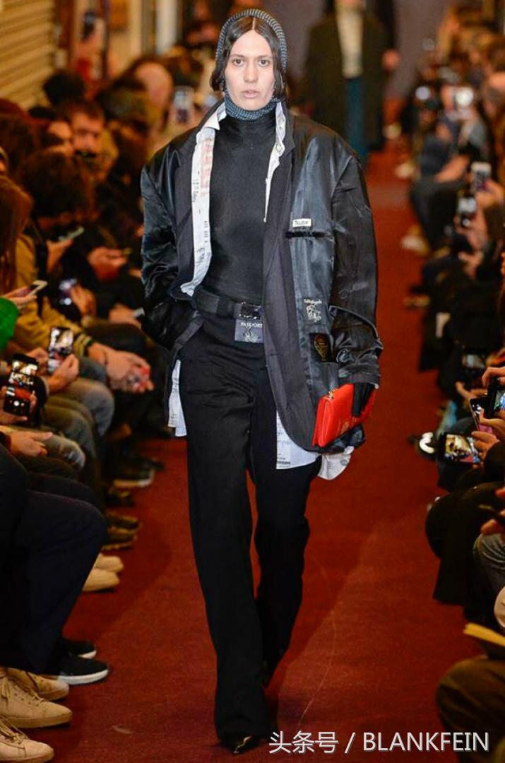 vetements男装衬衫外套,vetements2017春夏男装