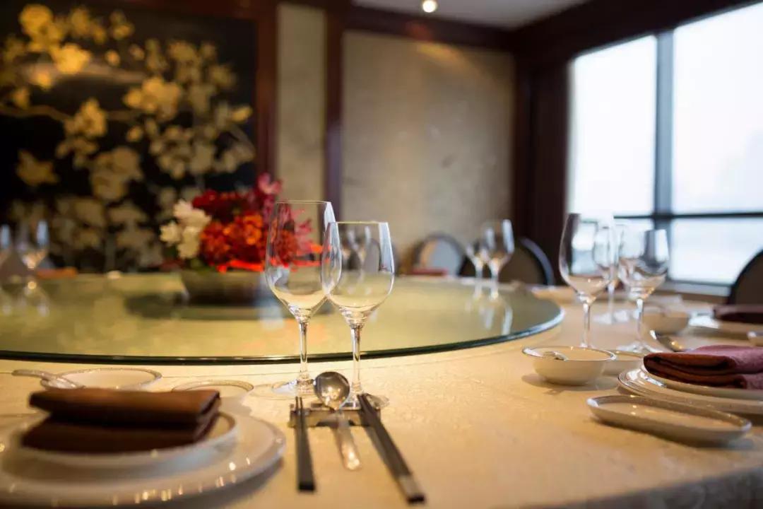 魔都16家顶级餐厅包房终极指南,年夜饭菜都为你备好了!