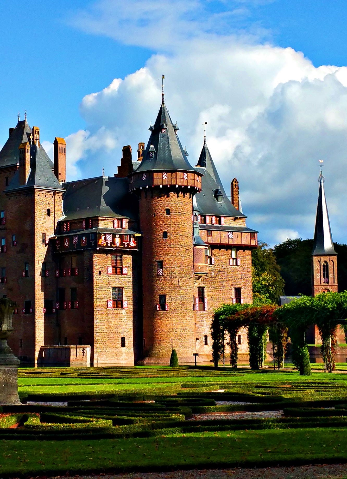 荷兰威尼斯旅游,尽情的体验异域威尼斯的水乡风情