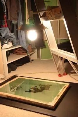 丝网印刷工艺流程详解视频,丝网印刷工艺的流程是什么