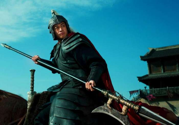 吕布的方天画戟有多重?分析的结果出乎你的预料