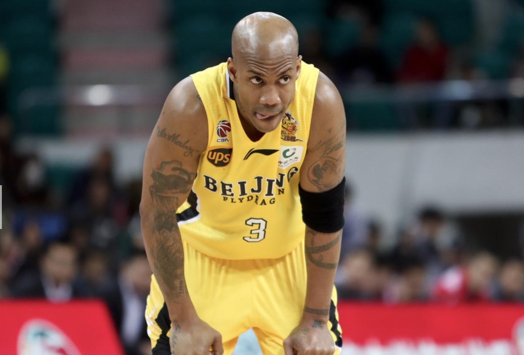 96黄金一代谢幕,马布里96黄金一代