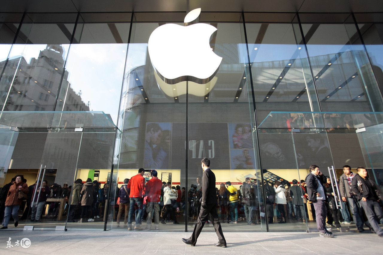 富士康iphone销量断崖式,富士康延后产能影响iphone