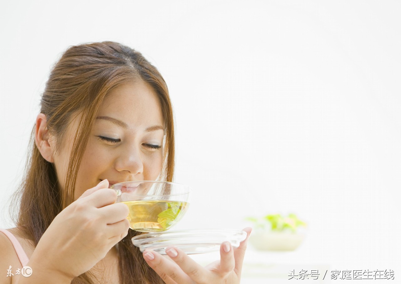 有慢性咽炎喝些什么能够缓解症状,慢性咽炎平常喝什么茶效果最好