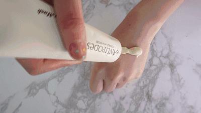 十大水洗面膜,6片装新款补水保湿清洁提亮面膜