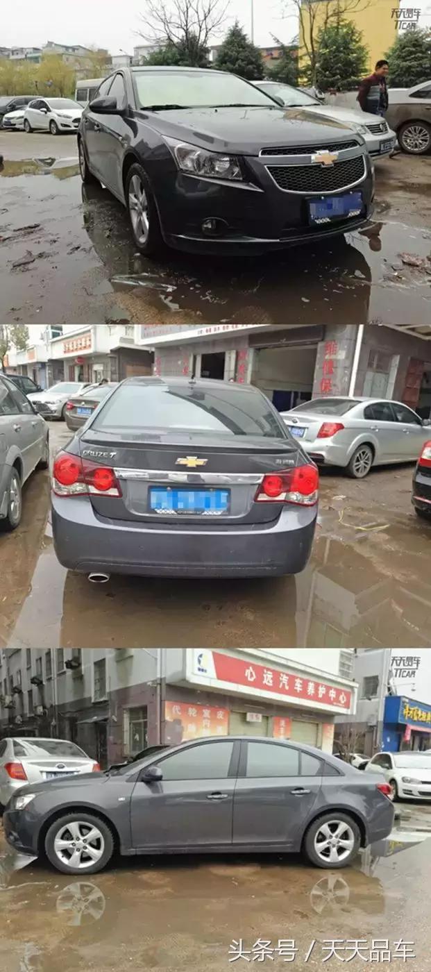 二手科鲁兹经典版值得买吗,二手老款科鲁兹值得入手吗